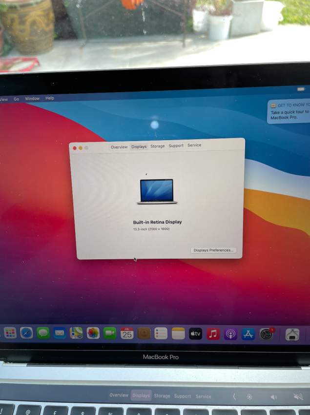 MacBook Pro M1 (2020 - 13