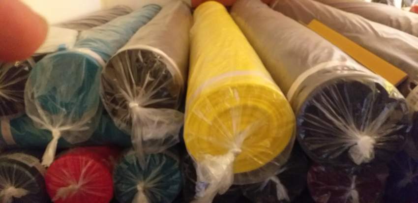 70D Microfiber Polyester Fabric - 78344 metres - 4 - Plastic  on Aster Vender