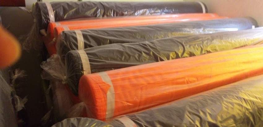 70D Microfiber Polyester Fabric - 78344 metres - 6 - Plastic  on Aster Vender