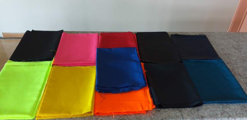 70D Microfiber Polyester Fabric - 78344 metres - 1 - Plastic  on Aster Vender