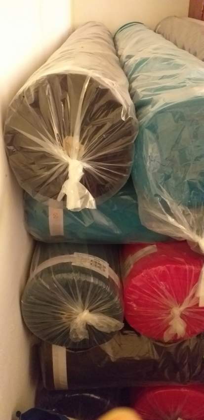 70D Microfiber Polyester Fabric - 78344 metres - 5 - Plastic  on Aster Vender