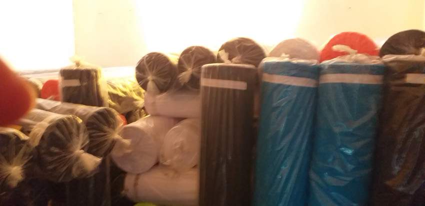 70D Microfiber Polyester Fabric - 78344 metres - 3 - Plastic  on Aster Vender