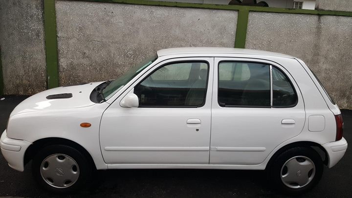 nissan march k11 ZM99 - 1 - Family Cars  on Aster Vender