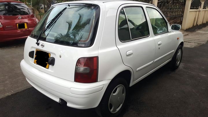 nissan march k11 ZM99 - 2 - Family Cars  on Aster Vender