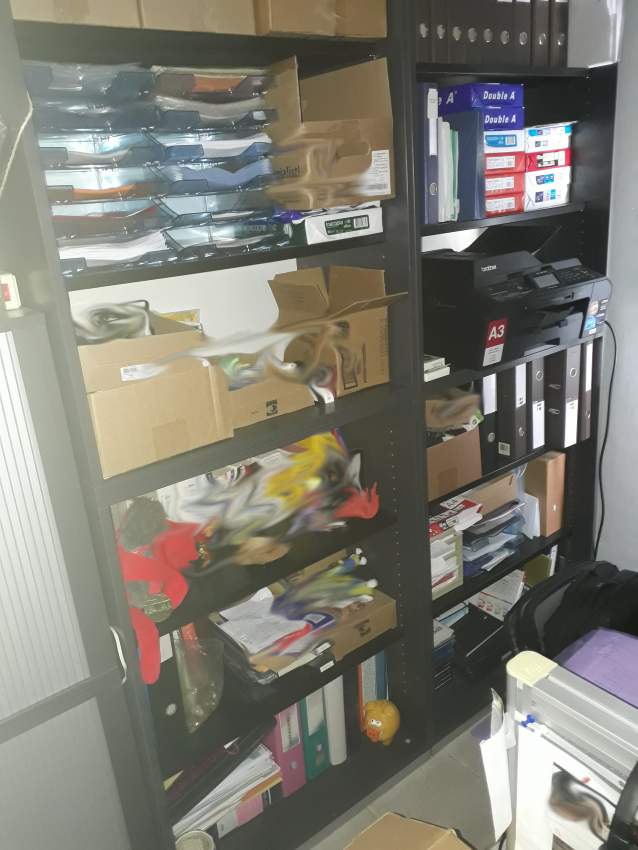 Etagères multifonction on Aster Vender