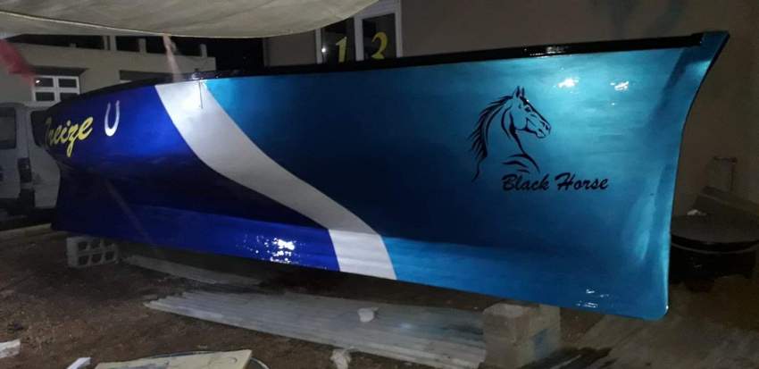 Pirogue 23 pied longueur - 0 - Boats  on Aster Vender