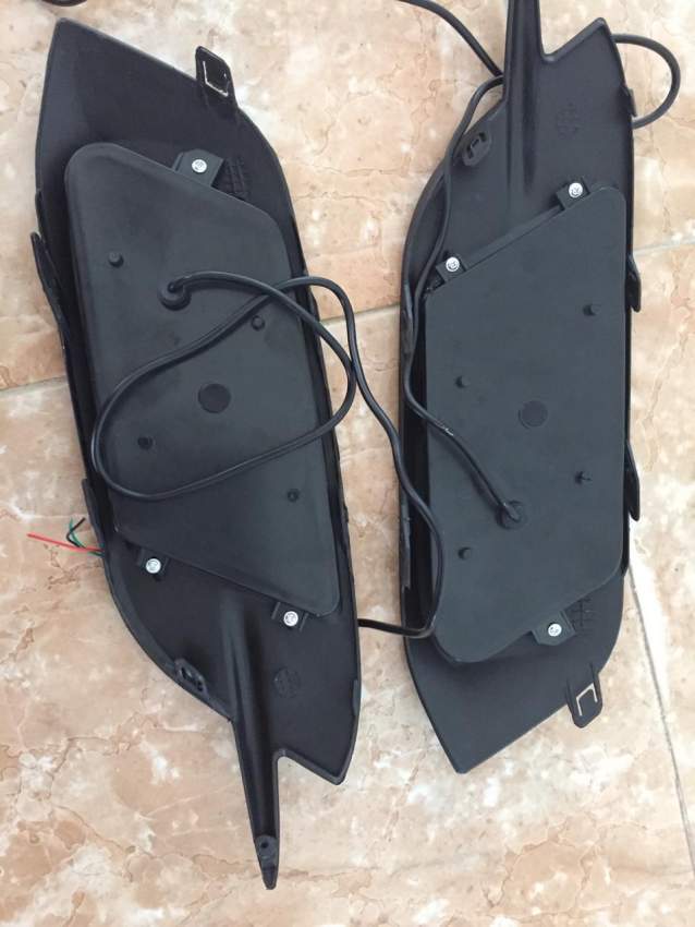 brakes rear bumper lights pour Honda Civic 10th generation - 1 - Spare Part  on Aster Vender