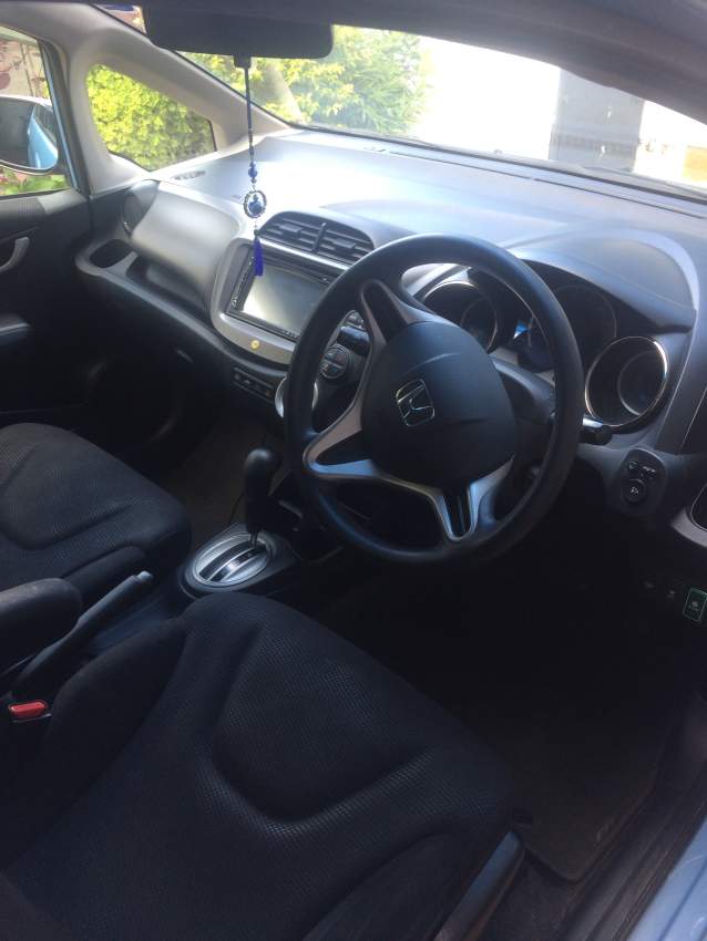 Honda Fit 2012 - 2 - Family Cars  on Aster Vender
