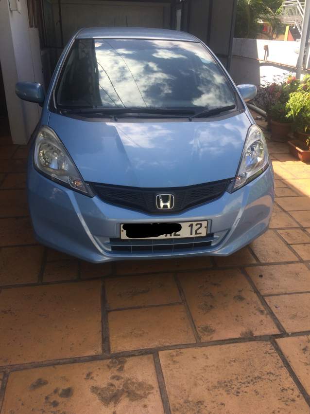 Honda Fit 2012 on Aster Vender
