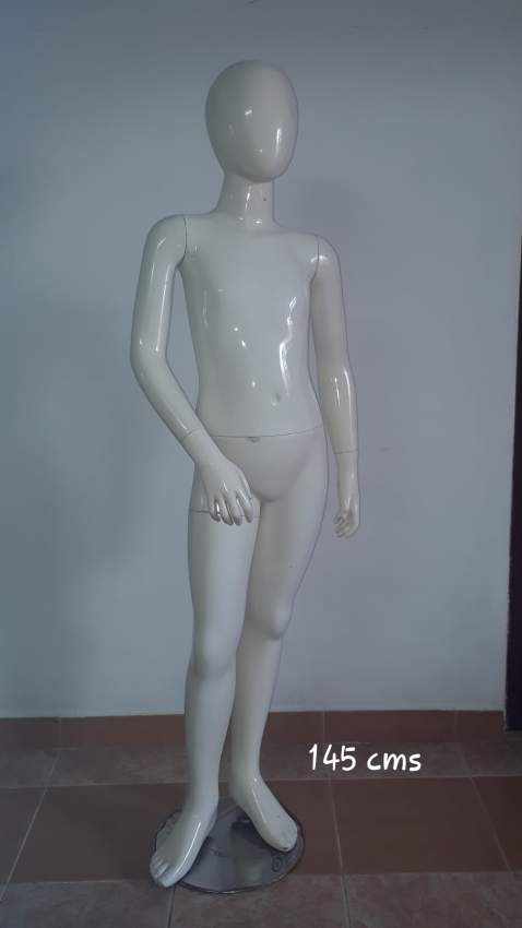 Fashion Dummy - 1 - Others  on Aster Vender