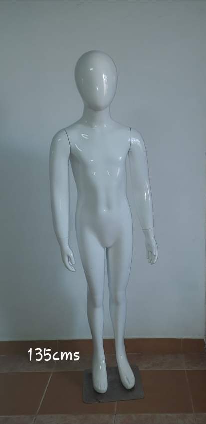 Fashion Dummy - 0 - Others  on Aster Vender