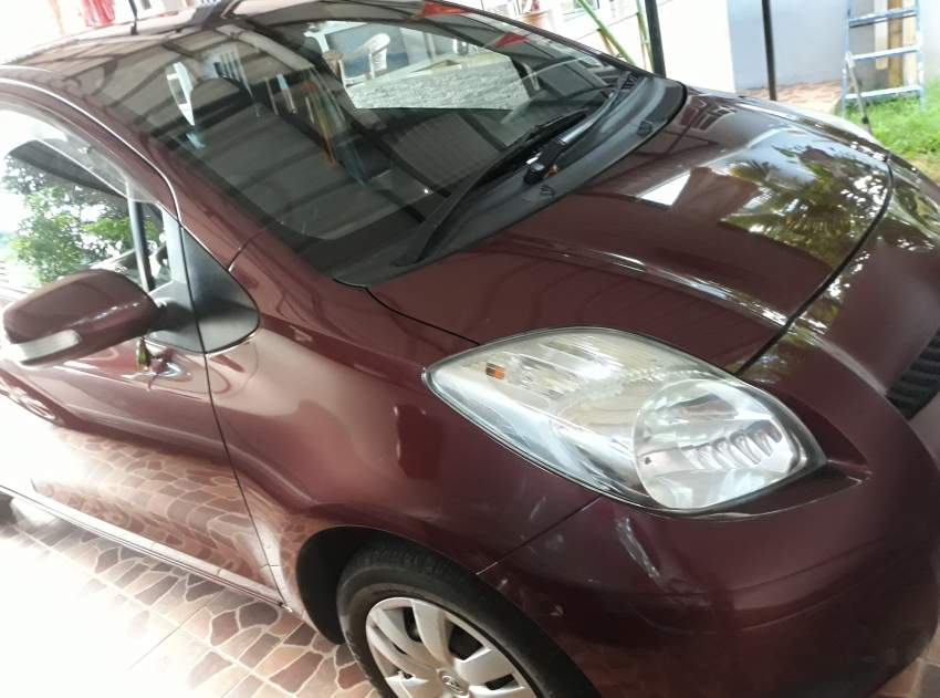 Toyota Vitz 1000 cc Year 2010 on Aster Vender