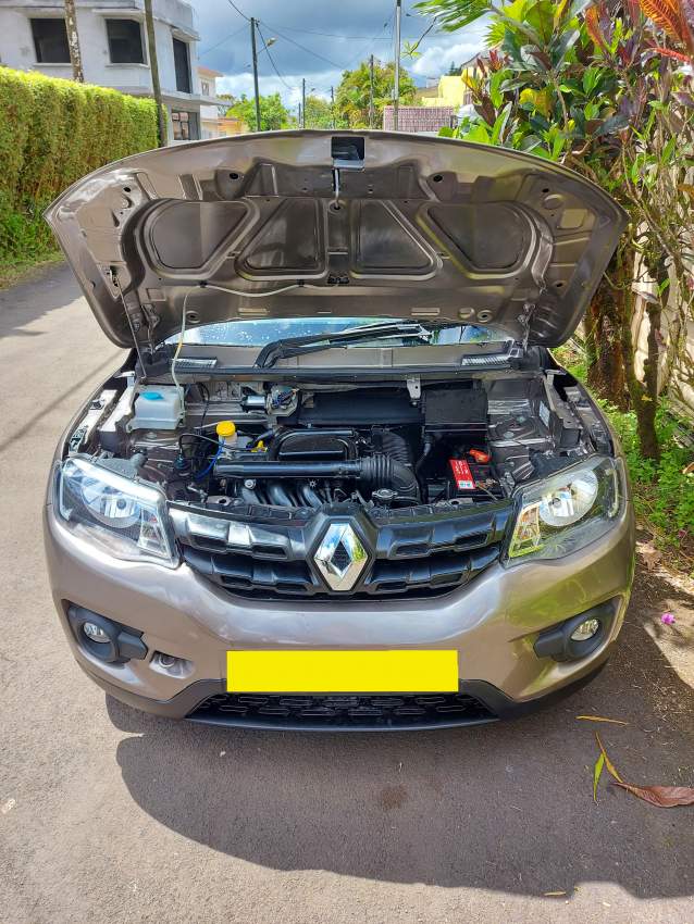 Renault Kwid 2018 (Automatic) - 3 - Compact cars  on Aster Vender