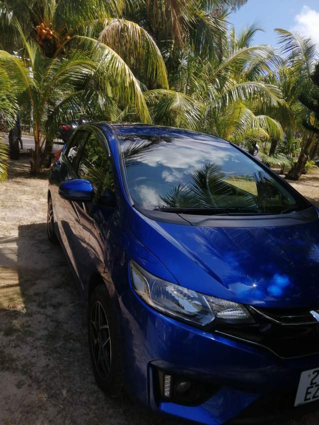 HONDA FIT HATCHBACK - 2 - Family Cars  on Aster Vender