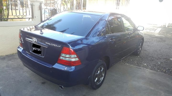TOYOTA NZE YR 2002 - 2 - Family Cars  on Aster Vender