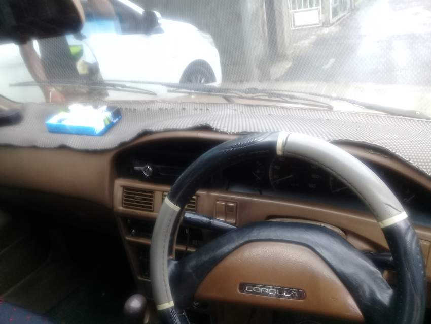 Volant EE90 on Aster Vender