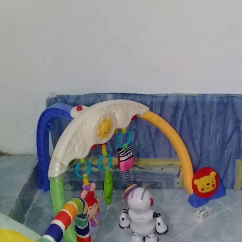 Jeu eveille on Aster Vender