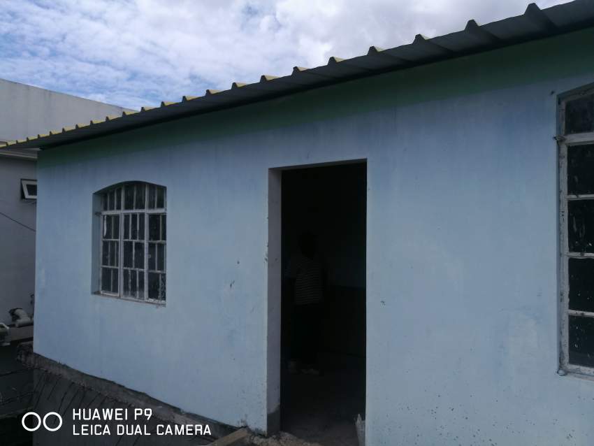 House in baie du tombeau on Aster Vender