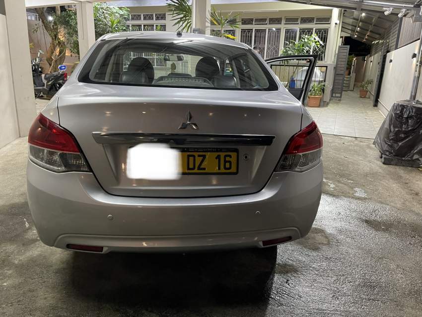 Mitsubishi attrage  - 4 - Compact cars  on Aster Vender