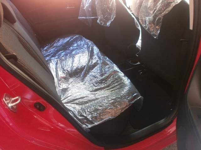 TOYOTA VITZ JEWELA 1320cc - 4 - Family Cars  on Aster Vender