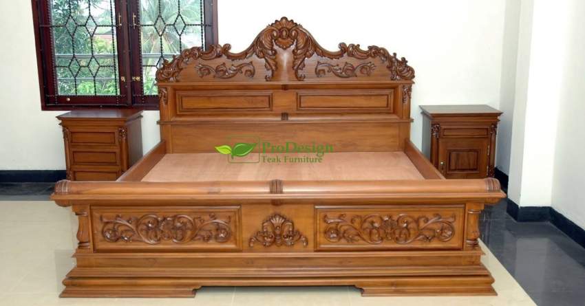 Bed Peluru - 0 - Bedroom Furnitures  on Aster Vender