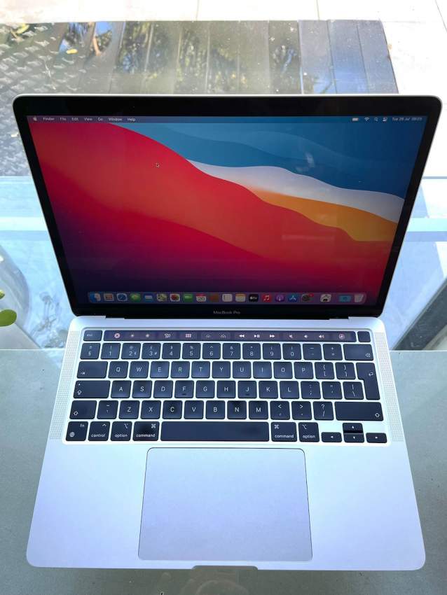 APPLE - MACBOOK - PRO - 13” - M1 - 2020 - 0 - Laptop  on Aster Vender