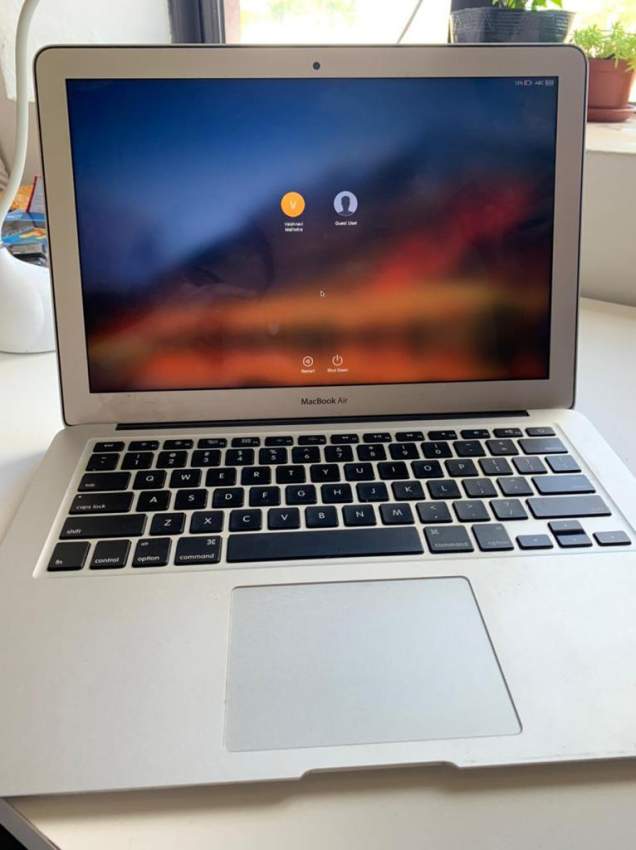 Apple macbook air  - 5 - Laptop  on Aster Vender