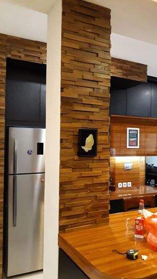 Vertical Panel - 2 - Interior Decor  on Aster Vender