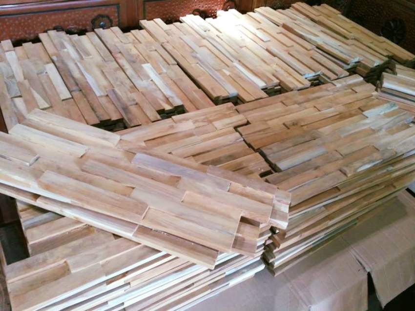 Vertical Panel - 1 - Interior Decor  on Aster Vender