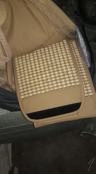 Seat cover - 3 - Spare Part  on Aster Vender