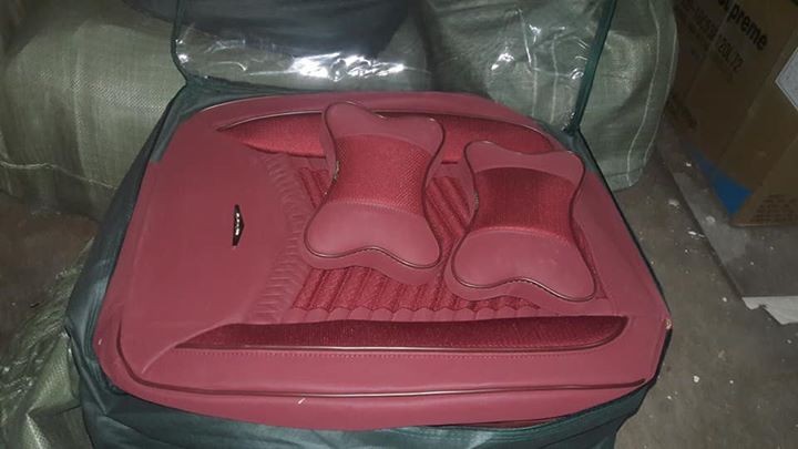 Seat cover - 2 - Spare Part  on Aster Vender