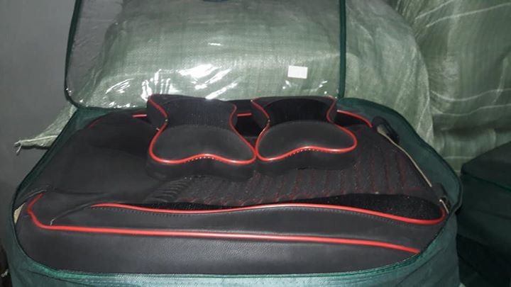 Seat cover - 1 - Spare Part  on Aster Vender