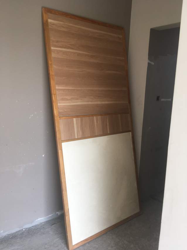 Wardrobe sliding door - Qty 4 - 0 - Others  on Aster Vender
