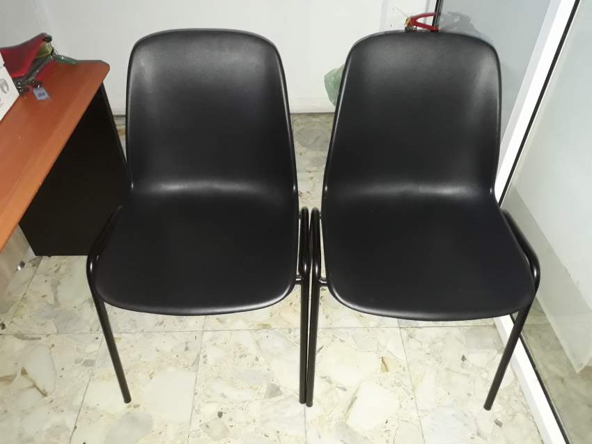 Chaises (4 pièces) - 1 - Chairs  on Aster Vender