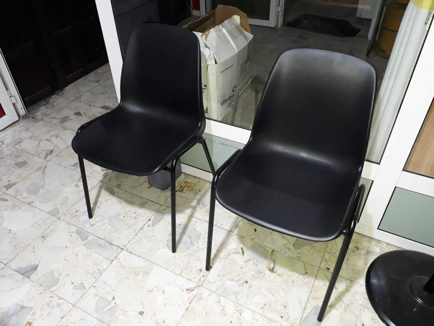 Chaises (4 pièces) - 3 - Chairs  on Aster Vender