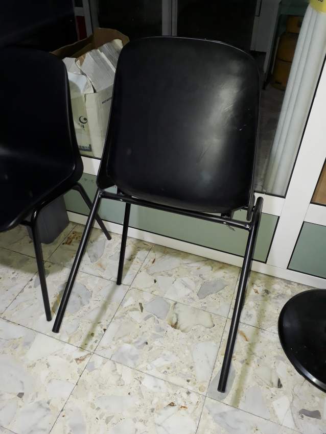 Chaises (4 pièces) - 2 - Chairs  on Aster Vender