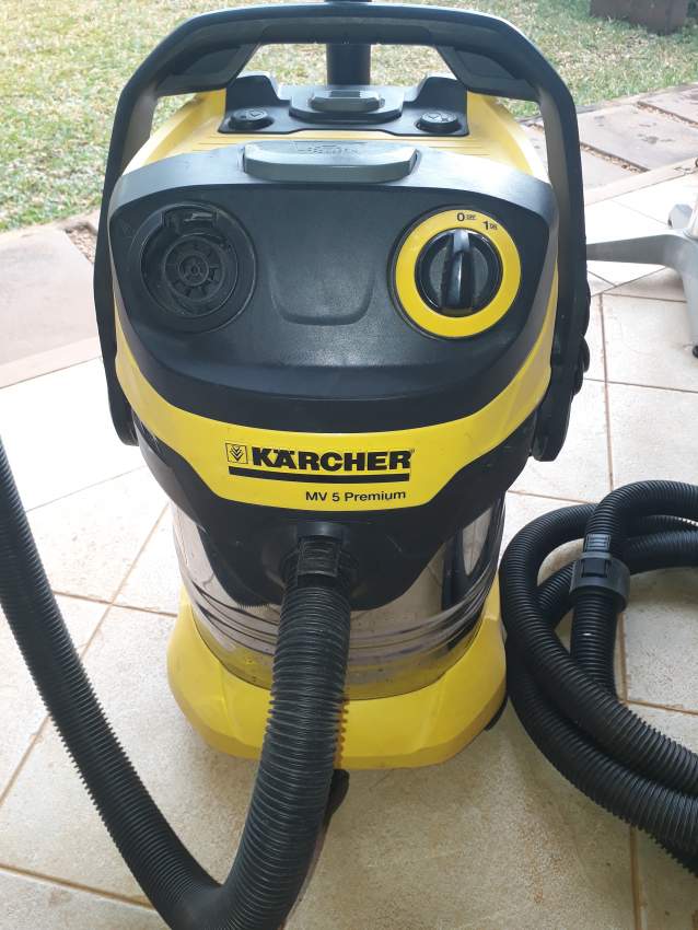 Aspirateur Karcher MV5 Premium  - 1 - All household appliances  on Aster Vender