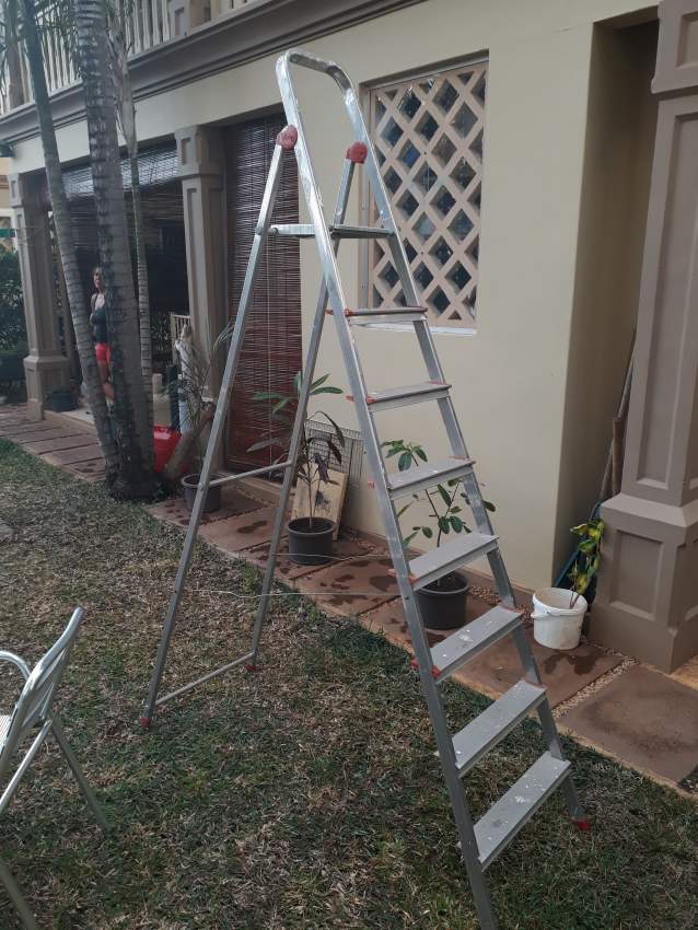 Escabeau Echelle - 0 - Others  on Aster Vender