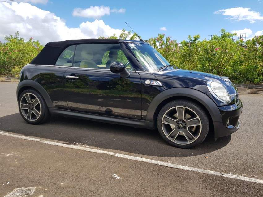 Mini Cooper S Convertible R57 - 3 - Sport Cars  on Aster Vender