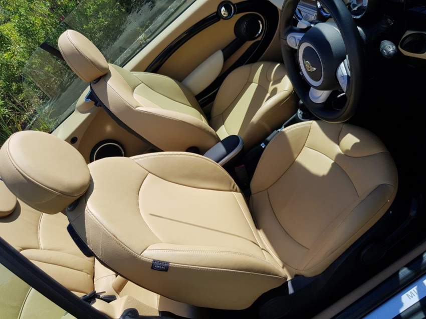 Mini Cooper S Convertible R57 - 7 - Sport Cars  on Aster Vender