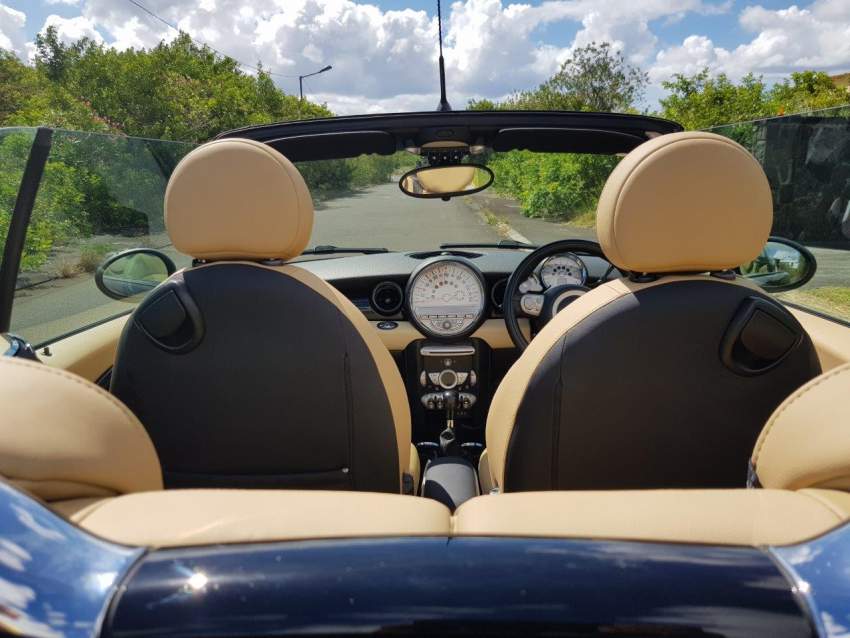 Mini Cooper S Convertible R57 - 5 - Sport Cars  on Aster Vender