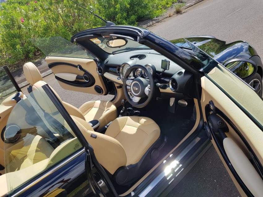 Mini Cooper S Convertible R57 - 4 - Sport Cars  on Aster Vender