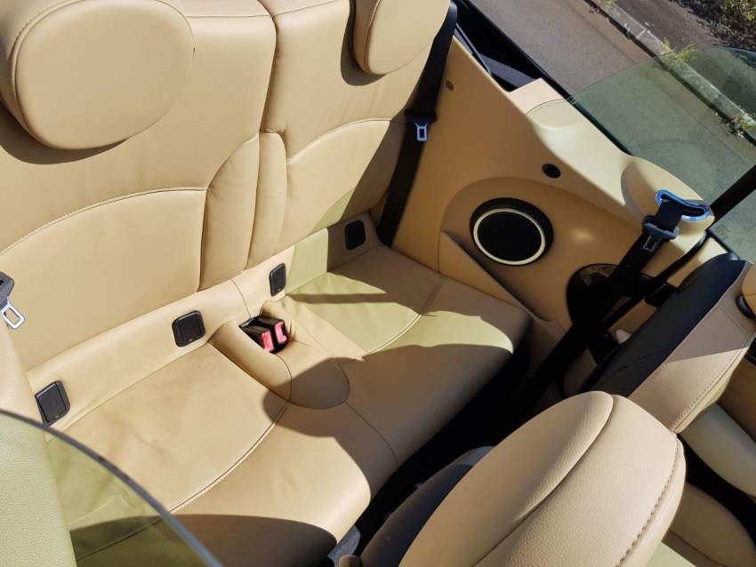 Mini Cooper S Convertible R57 - 6 - Sport Cars  on Aster Vender