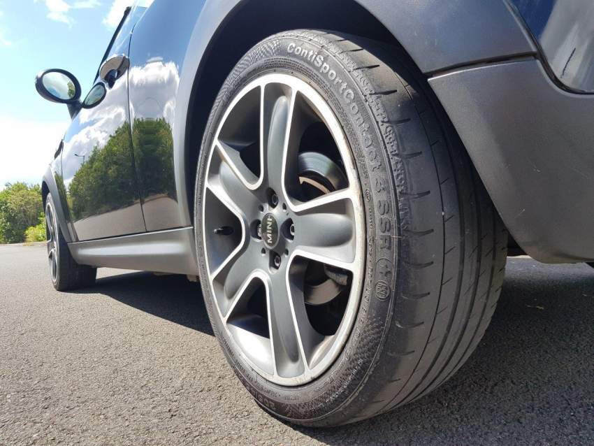 Mini Cooper S Convertible R57 - 2 - Sport Cars  on Aster Vender