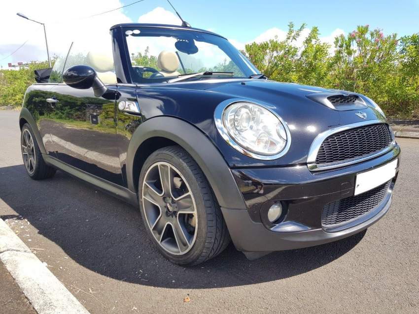 Mini Cooper S Convertible R57 - 0 - Sport Cars  on Aster Vender