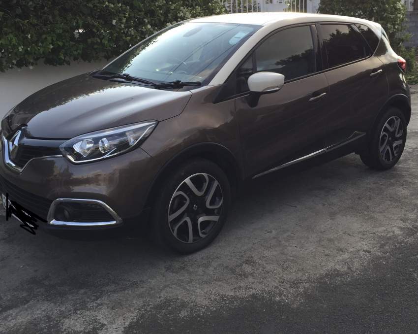 A vendre Renault Captur 1.2e - 1 - Family Cars  on Aster Vender