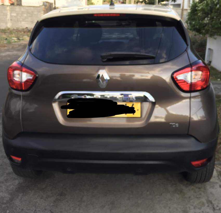 A vendre Renault Captur 1.2e - 3 - Family Cars  on Aster Vender