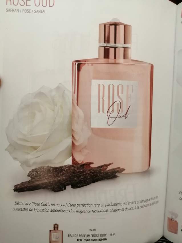 Rose Oud - 0 - Eau de Toilette  on Aster Vender