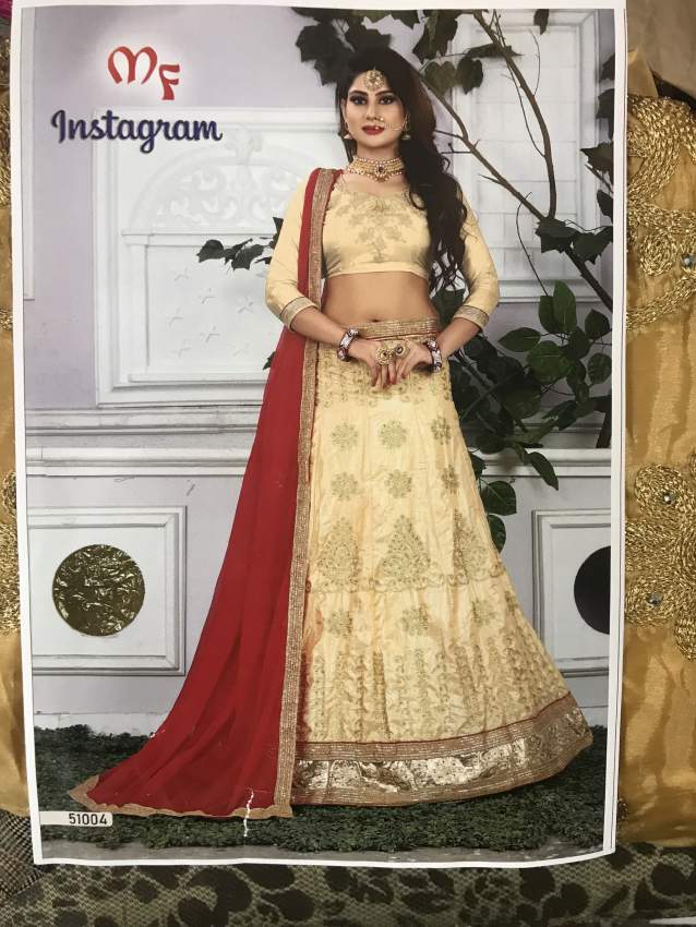 Lastest Lengha  - 1 - Dresses (Women)  on Aster Vender