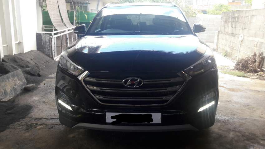 Hyundai Tucson 1.6L Turbo - 6 - SUV Cars  on Aster Vender